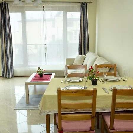 Апартаменты Gardens By The Sea - Relaxing 1bd, Parking + View Варна